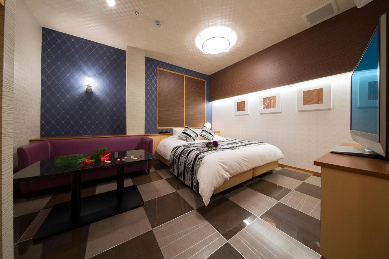 Hotel Aube Kimiidera Εξωτερικό φωτογραφία