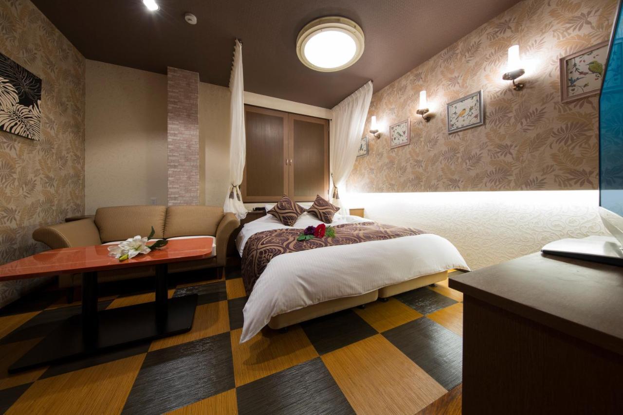Hotel Aube Kimiidera Εξωτερικό φωτογραφία