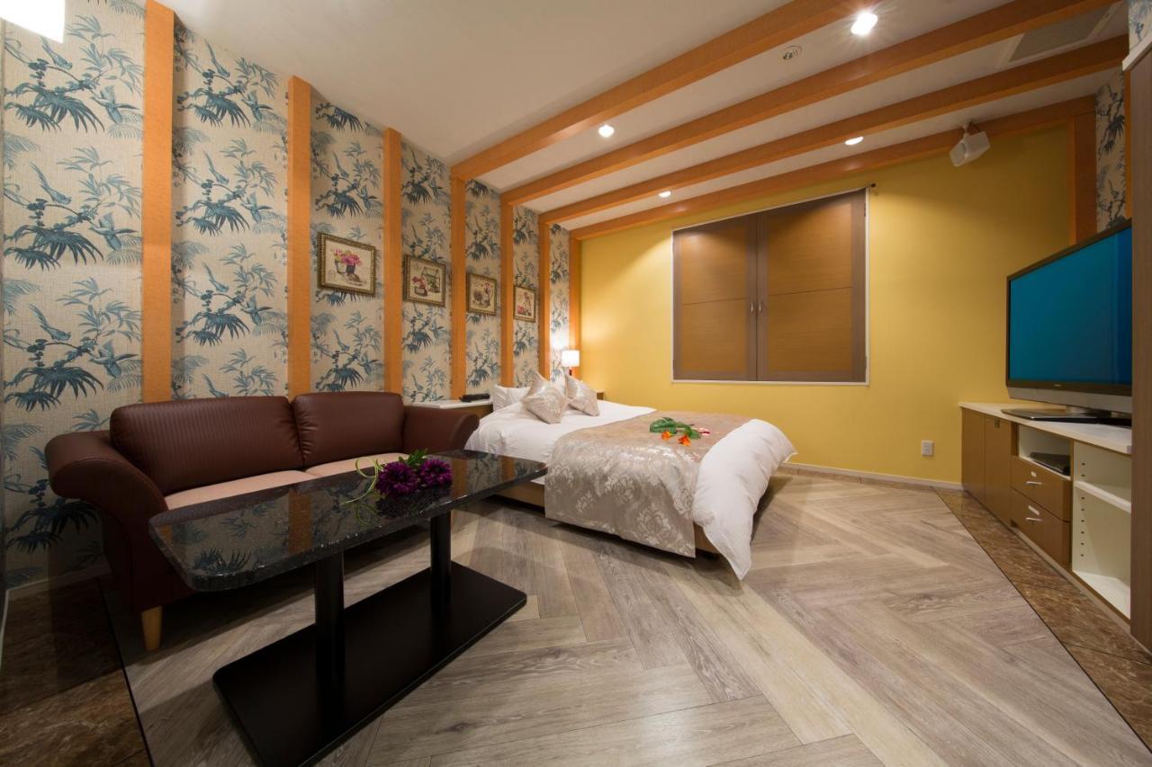 Hotel Aube Kimiidera Εξωτερικό φωτογραφία