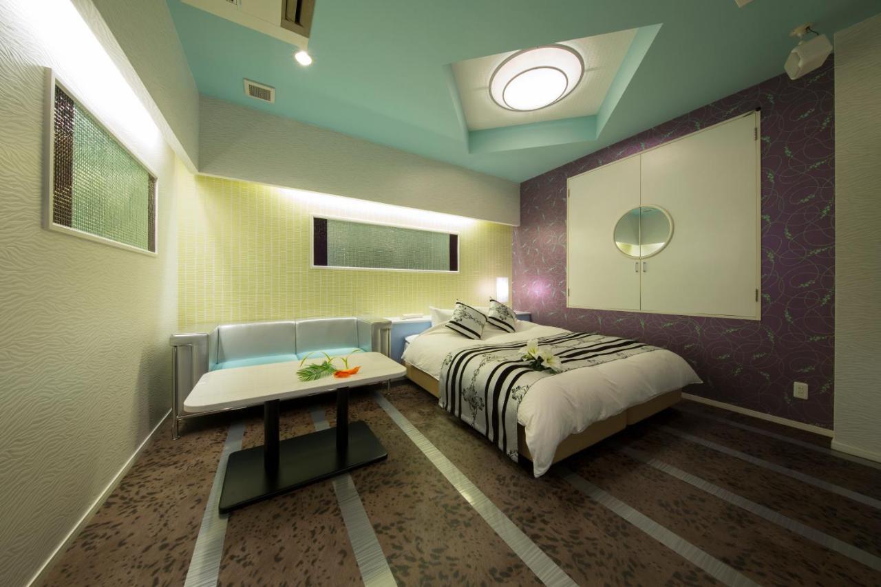 Hotel Aube Kimiidera Εξωτερικό φωτογραφία